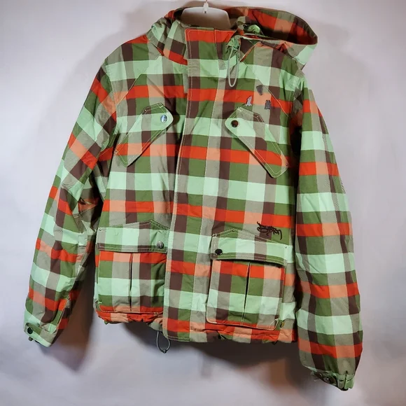 Burton Dry Ride Jacket - Picture 1 of 6